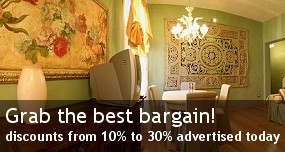 CENTRONICO apartment in Venice